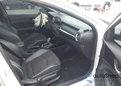 2021 Kia Forte Gt-Line from USA, damaged, VIN 3KPF34AD0ME380206